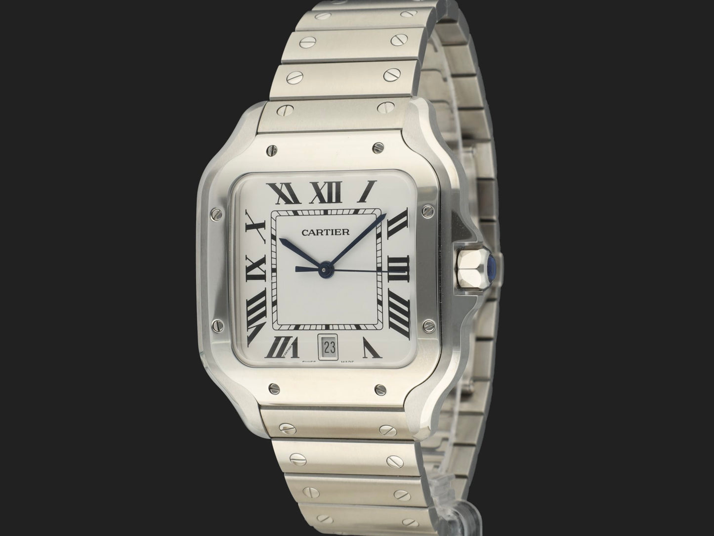 Cartier classic watch