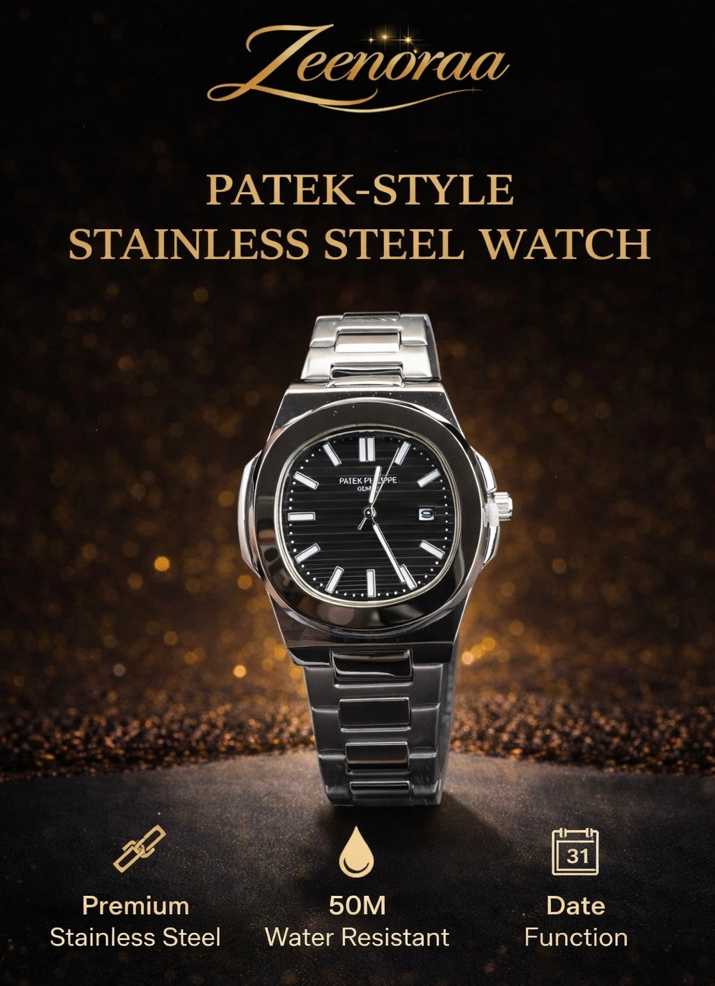 Patek philippe olive green