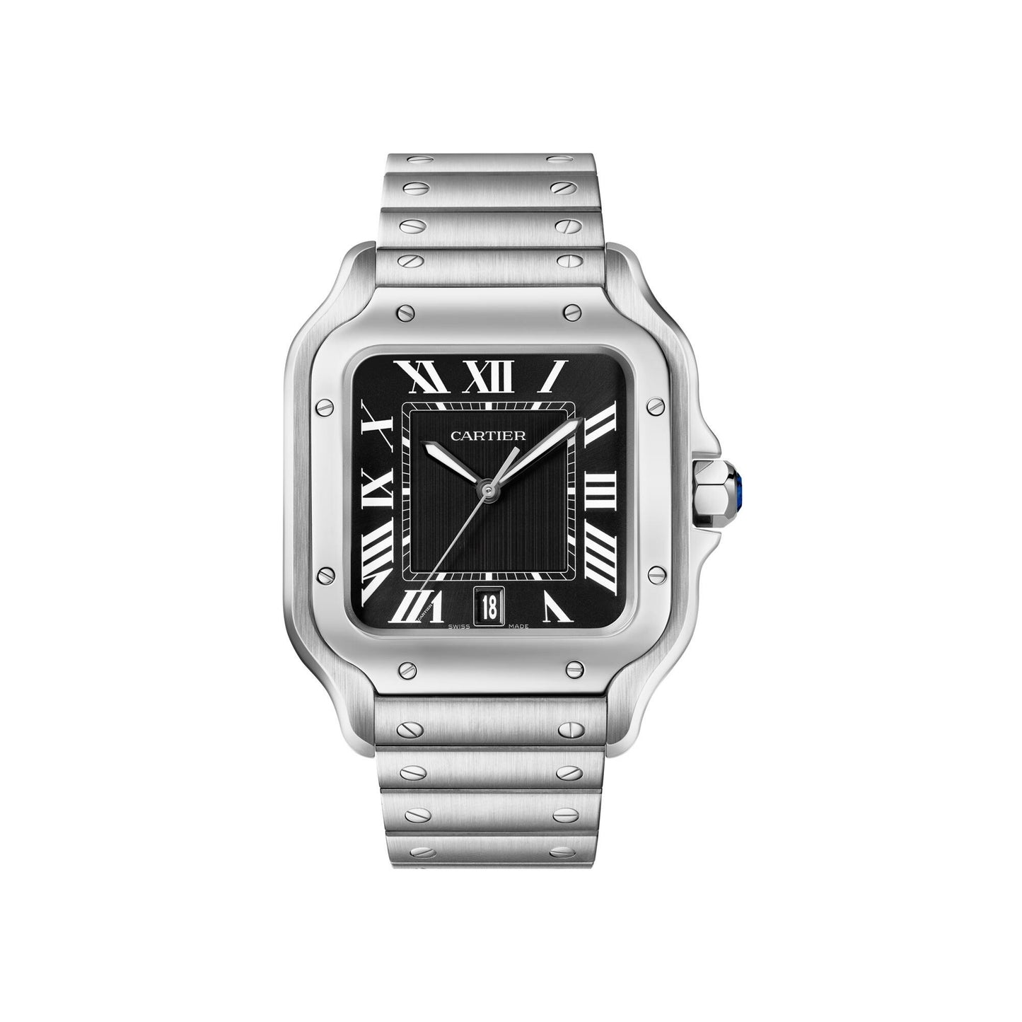 Cartier classic watch