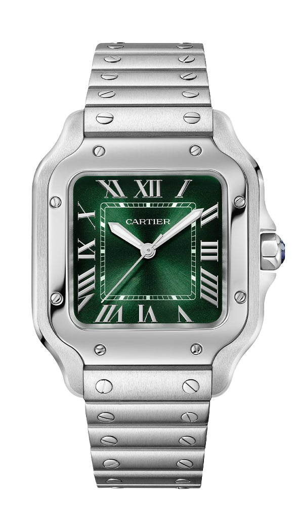 Cartier classic watch
