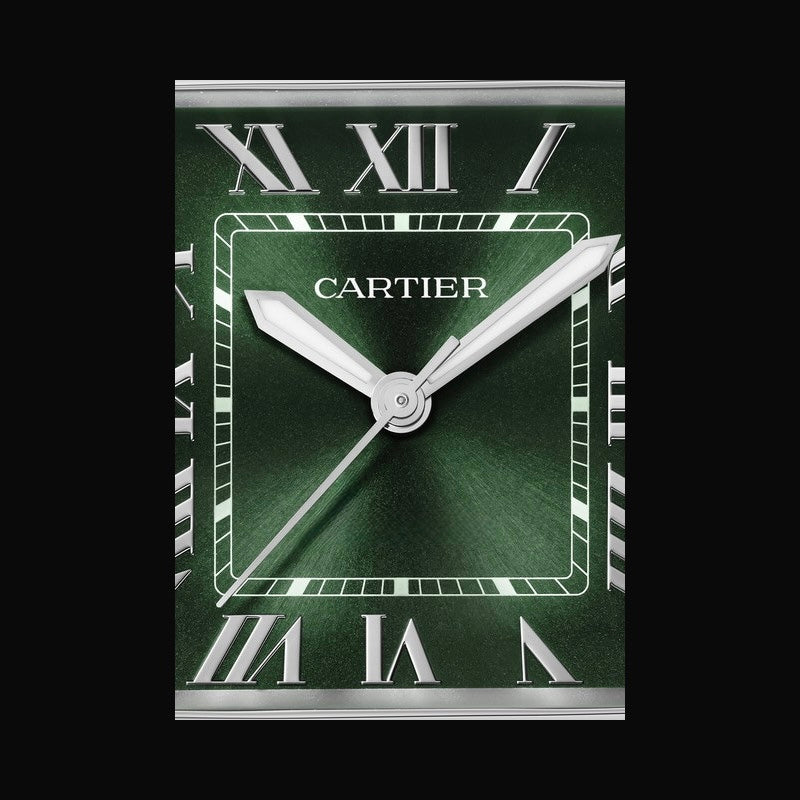 Cartier classic watch